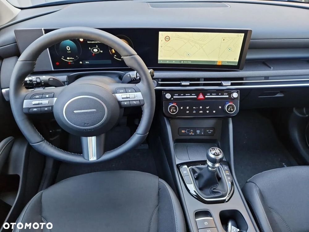 Hyundai Tucson 1.6 T-GDi Executive 2WD - 14