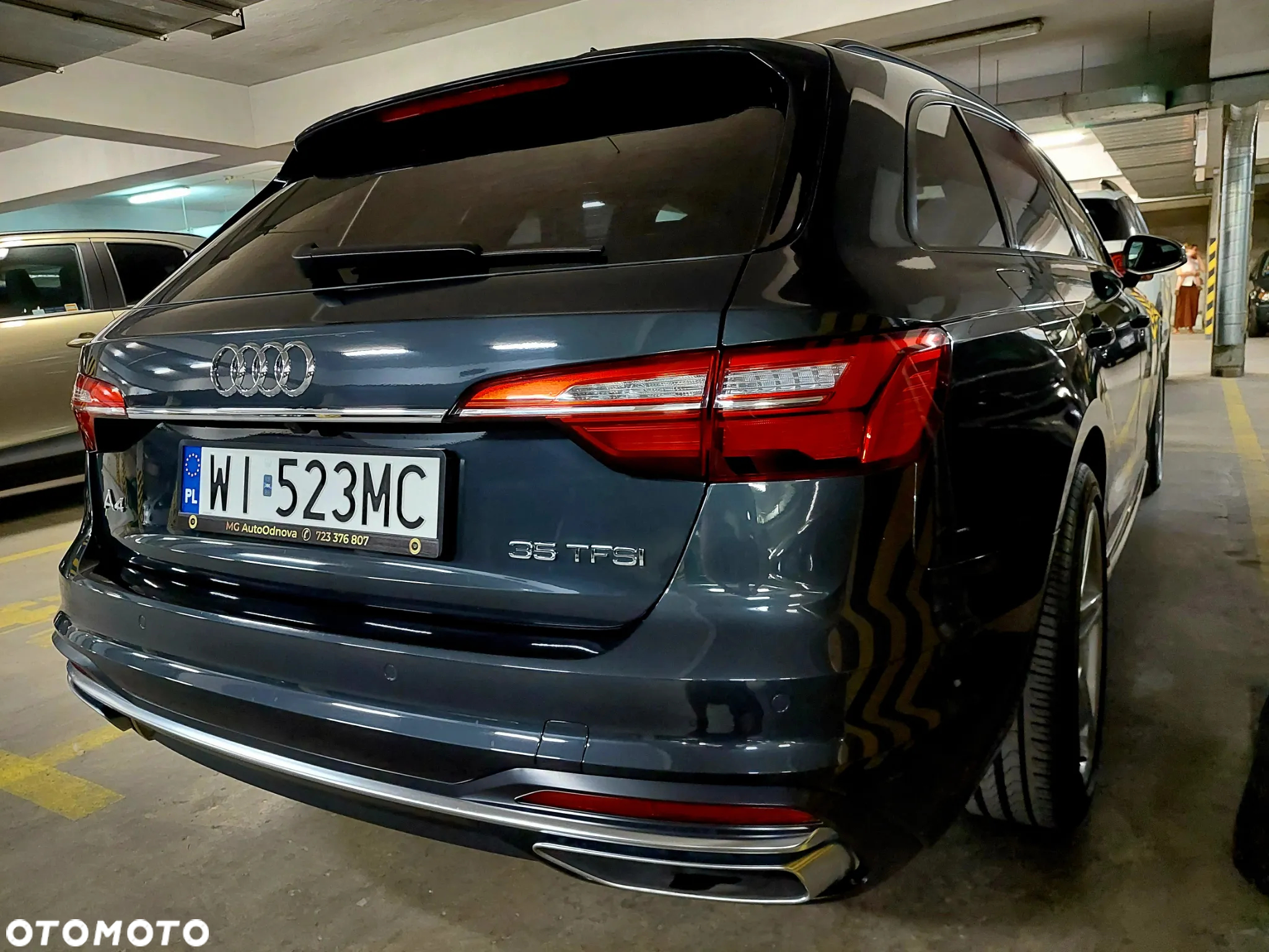 Audi A4 - 7
