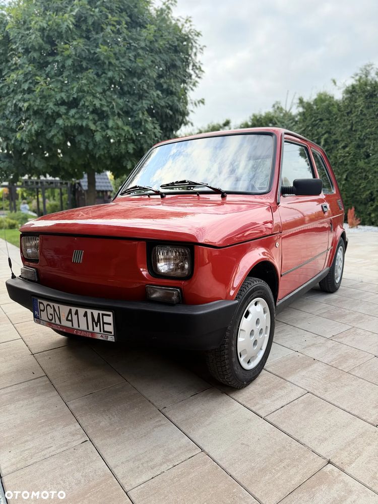 Fiat 126 650 Elegant - 1
