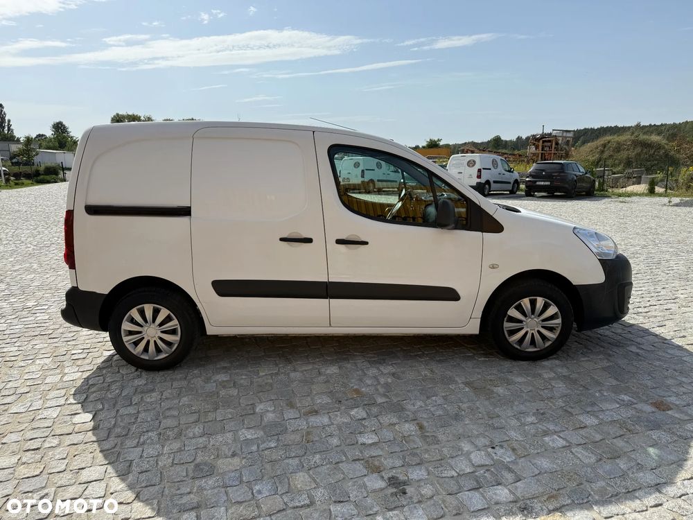 Citroën Berlingo - 6