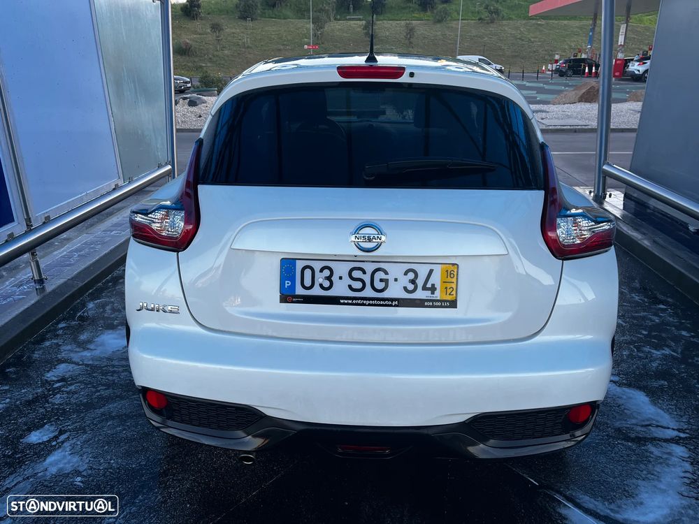 Nissan Juke 1.2 DIG-T Tekna S - 6