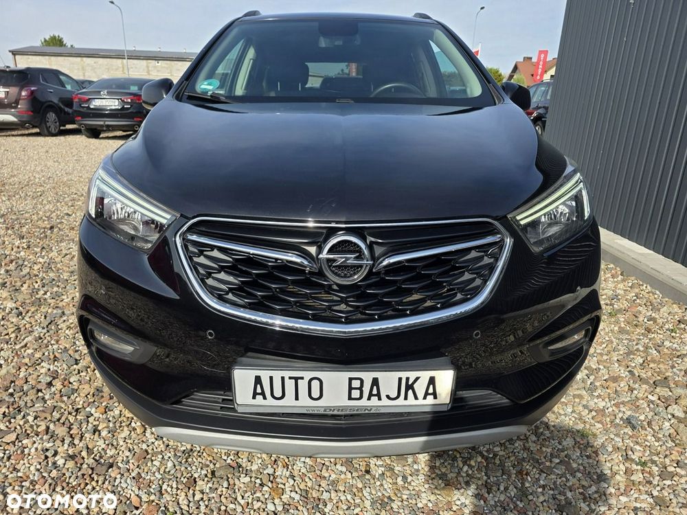 Opel Mokka X 1.6 (ecoFLEX) Start/Stop Edition - 29