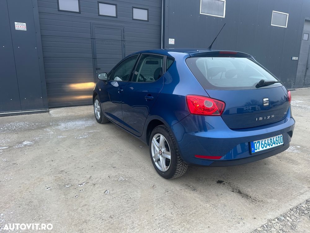 Seat Ibiza 1.2 TSI DSG Style - 8