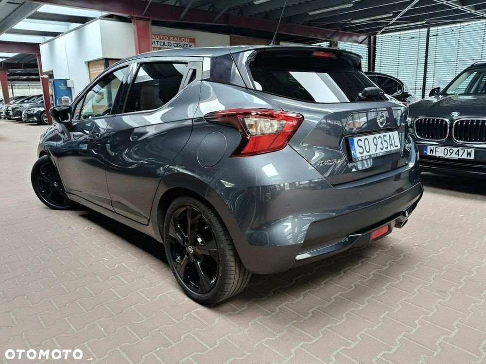 Nissan Micra DIG-T 117 N-Sport - 6