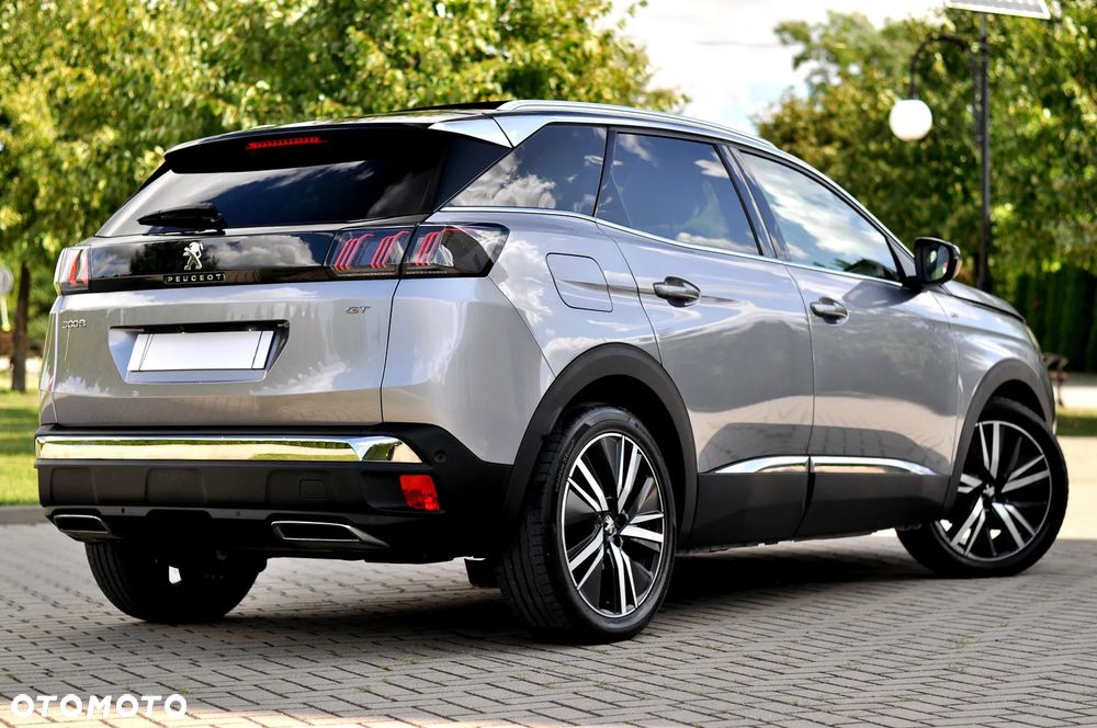 Peugeot 3008 BlueHDi 180 Stop & Start EAT8 Allure - 11
