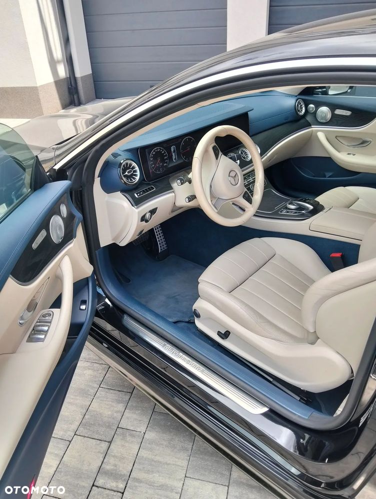 Mercedes-Benz Klasa E 220 d 9G-TRONIC - 6