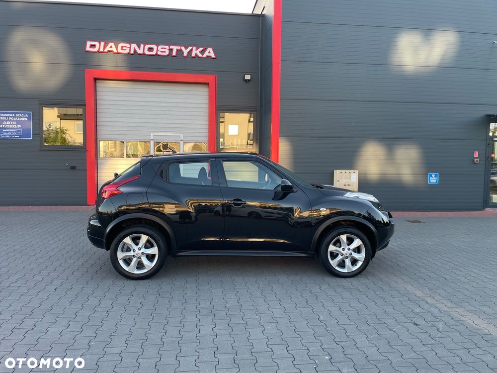 Nissan Juke 1.6 Tekna - 2