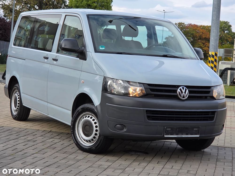 Volkswagen Transporter - 2
