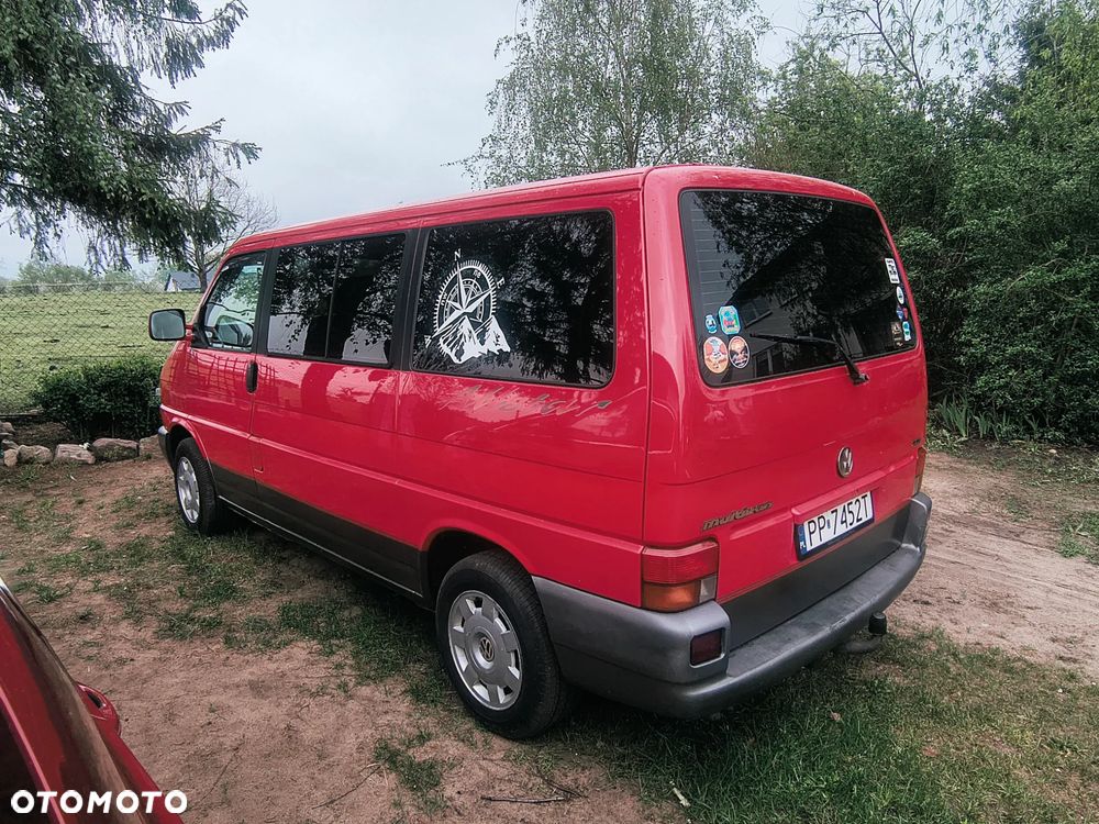 Volkswagen Multivan - 4