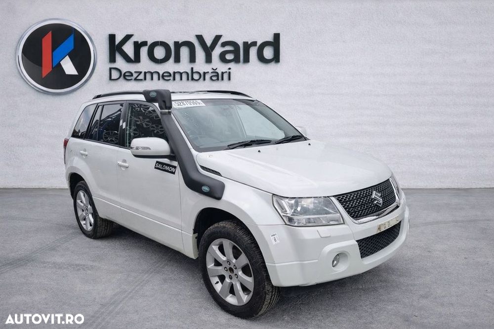Cutie de Tranfer Grup Fata Suzuki Grand Vitara 1.9 DDIS 2006 - 2012 129CP Manuala 5 ... - 7