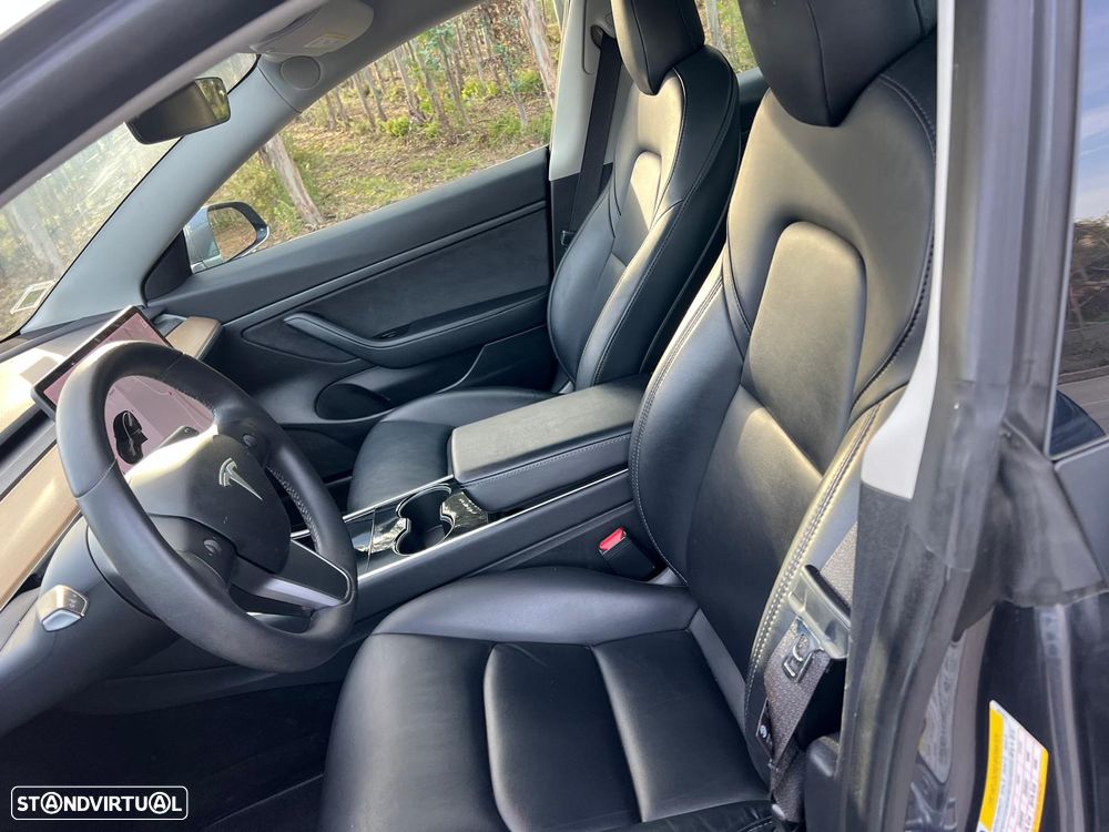 Tesla Model 3 Tração Traseira - 27