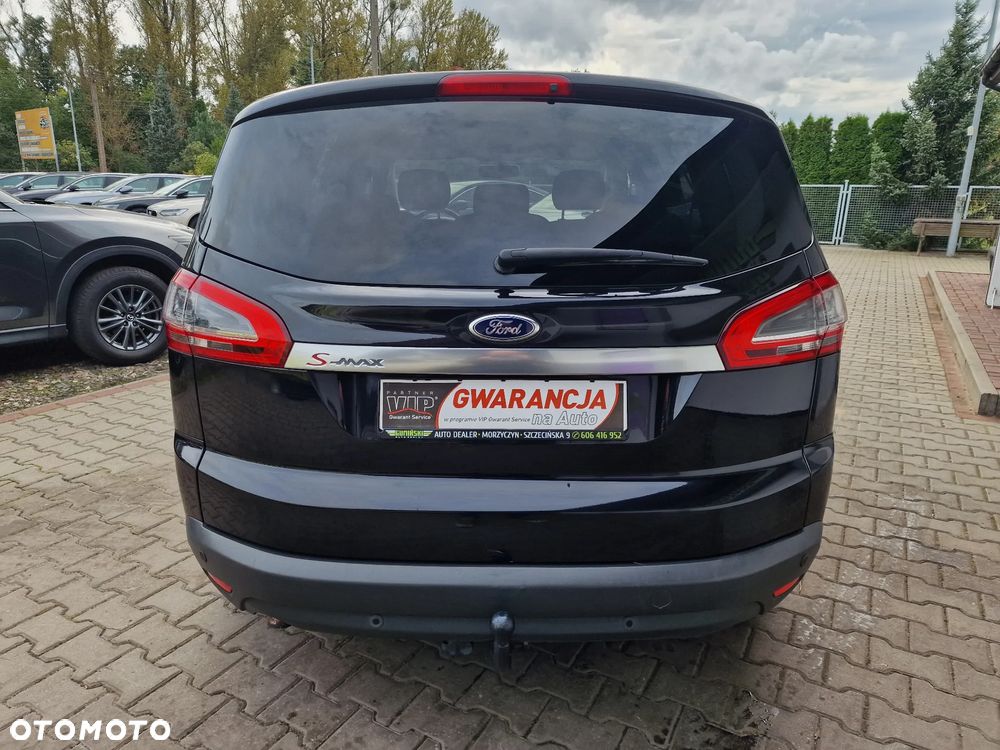 Ford S-Max 2.0 TDCi DPF Titanium MPS6 - 10