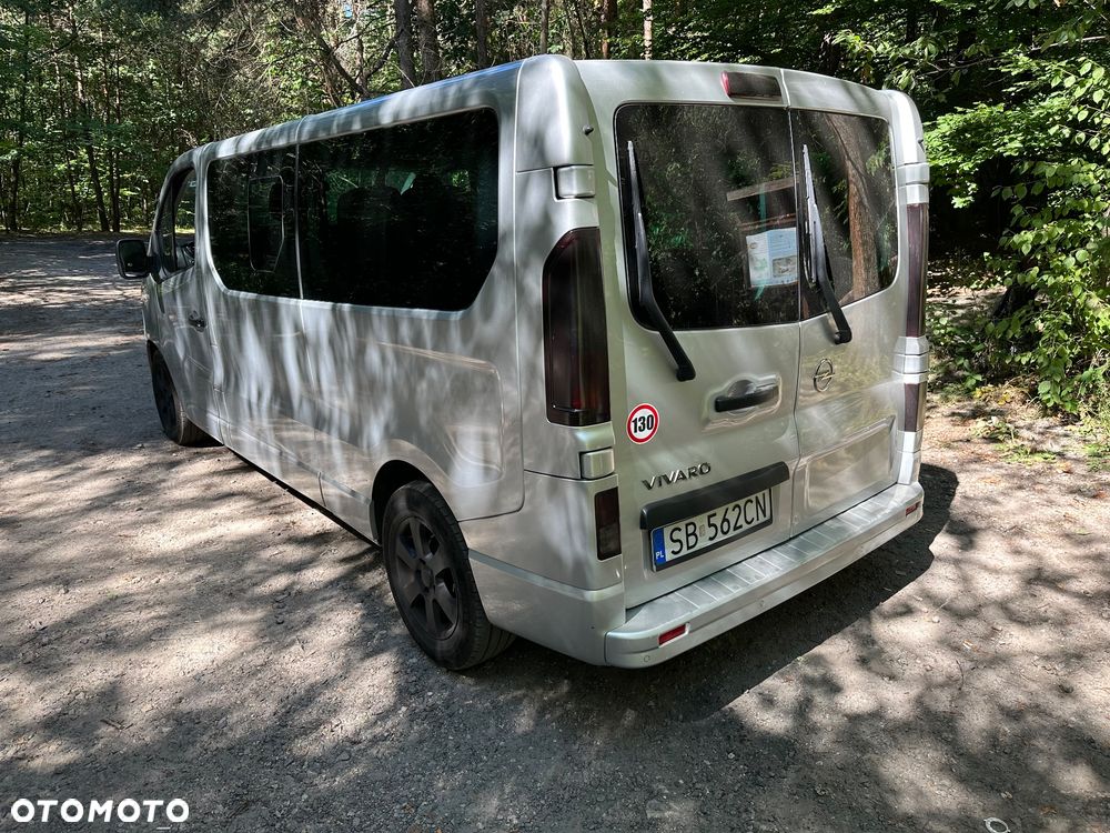 Opel Vivaro L2H1 2,9t Edition Premium - 4
