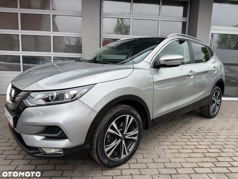 Nissan Qashqai 1.3 DIG-T N-Style - 3