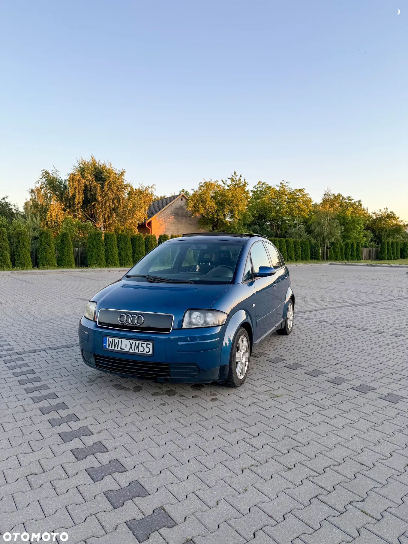 Audi A2 1.4 - 1
