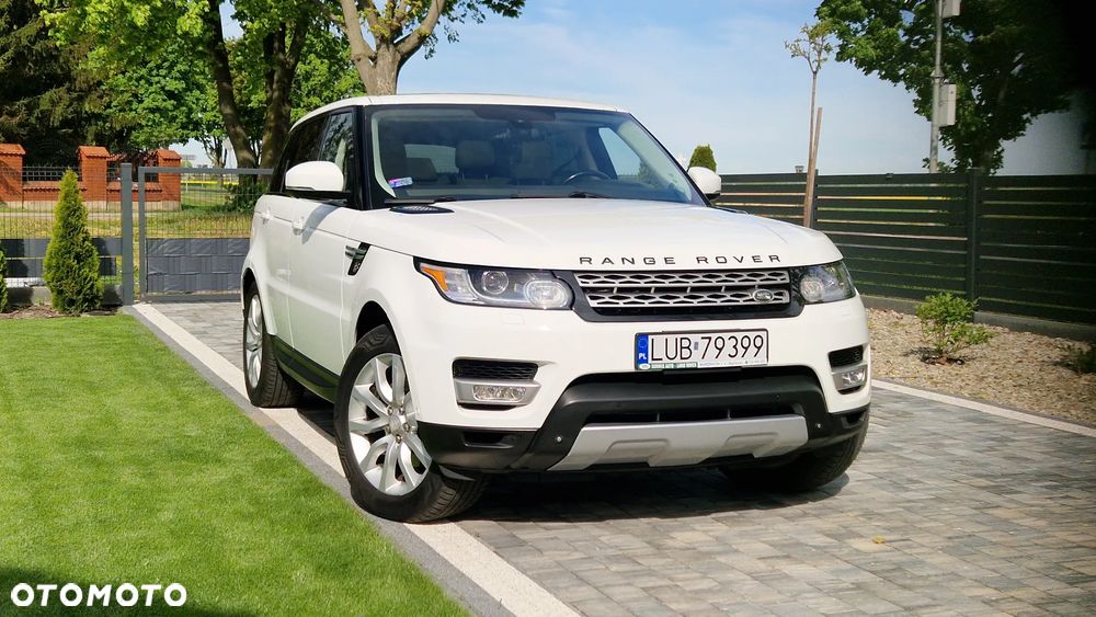 Land Rover Range Rover Sport S 3.0 V6 S/C HSE Dynamic - 30