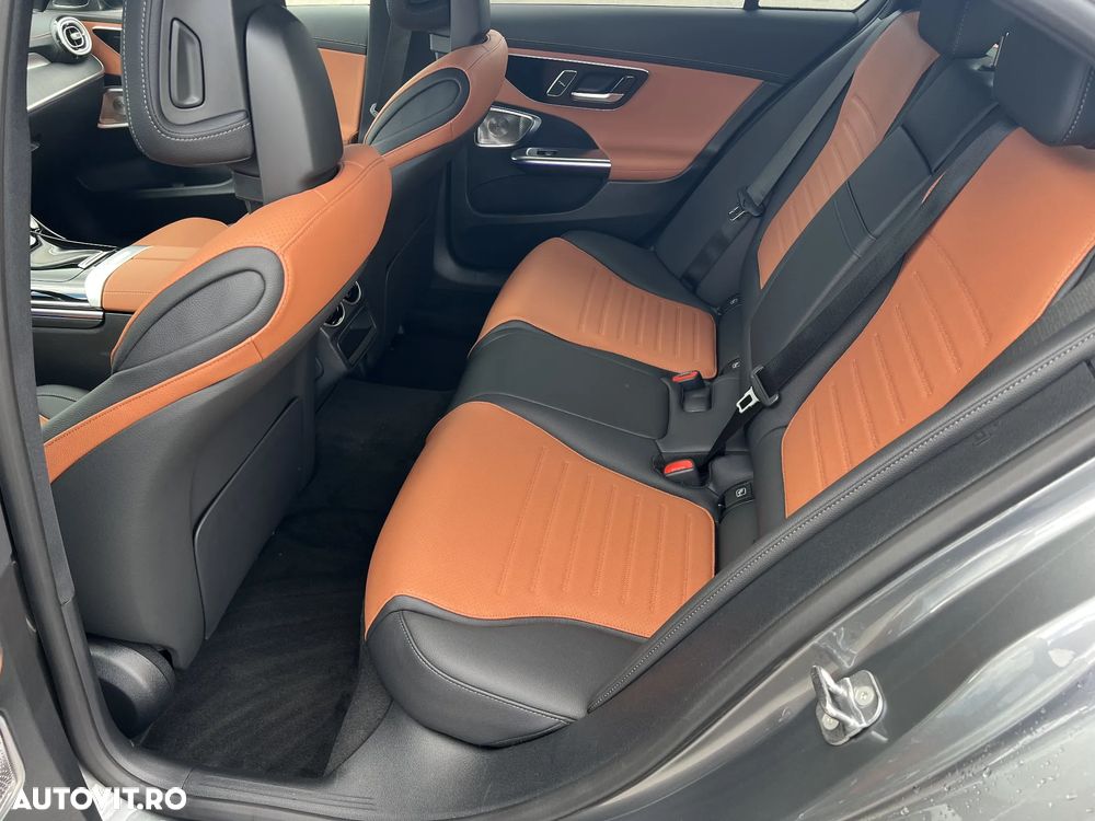 Mercedes-Benz C 300 MHEV 4MATIC - 15
