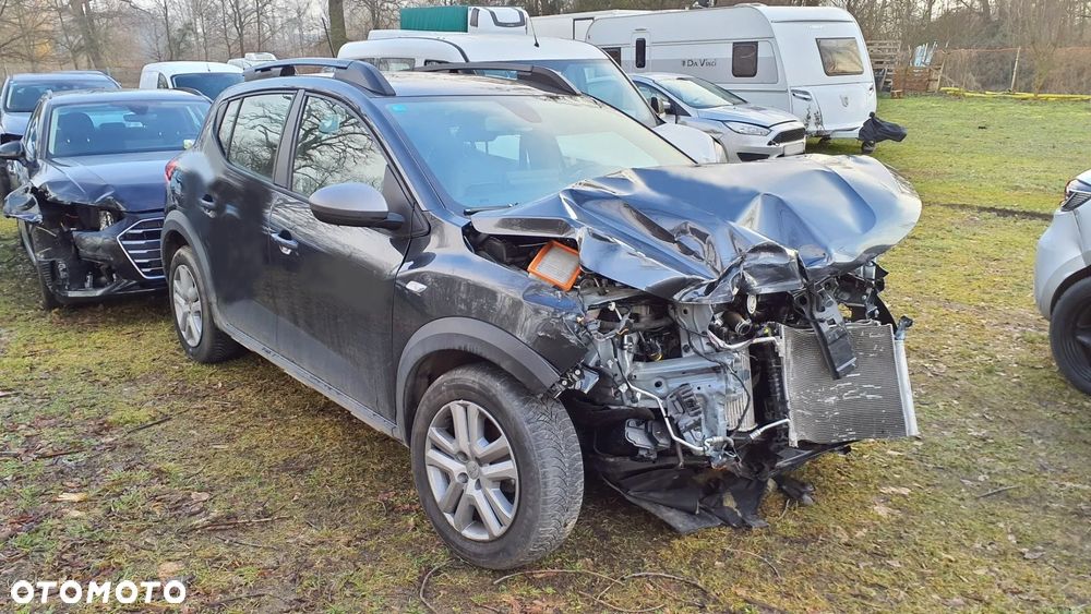 Dacia Sandero Stepway 1.0 TCe Comfort - 6