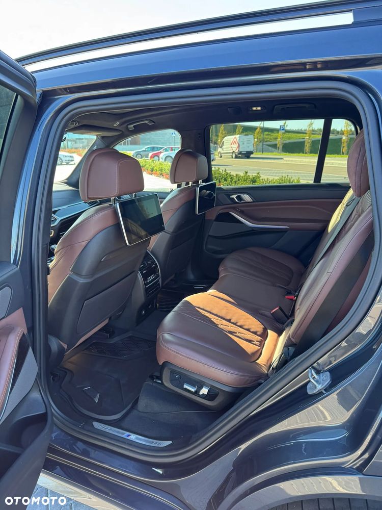 BMW X7 M50d sport - 13