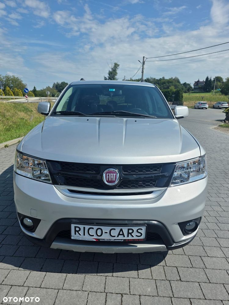 Fiat Freemont - 2