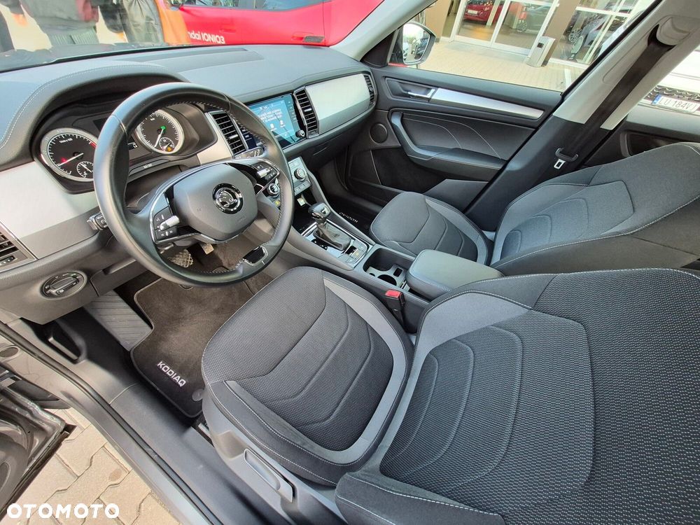 Skoda Kodiaq 1.5 TSI ACT 4x2 Ambition DSG - 12