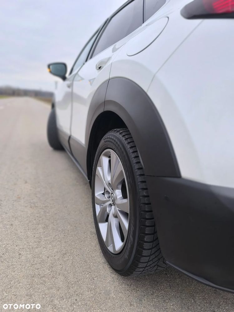 Mazda CX-30 2.0 mHEV Hikari 2WD - 4