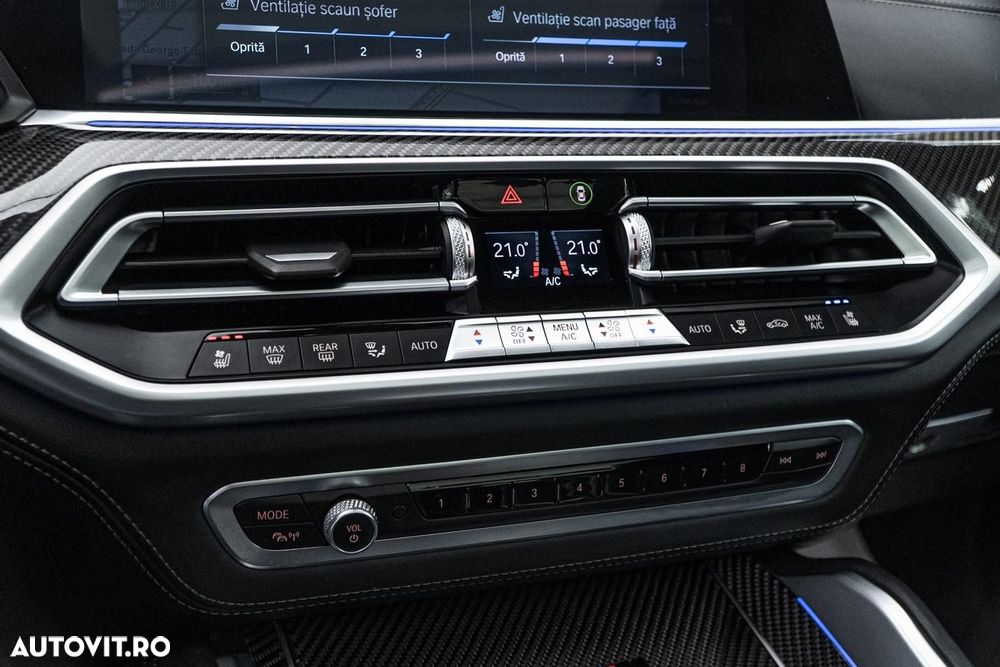 BMW X6 M Competition - 12