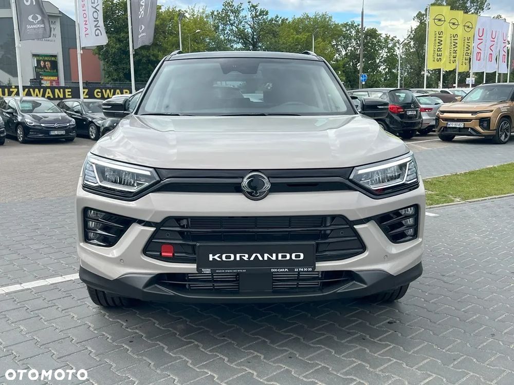 SsangYong/KGM Korando 1.5 T-GDI Adventure 2WD - 5