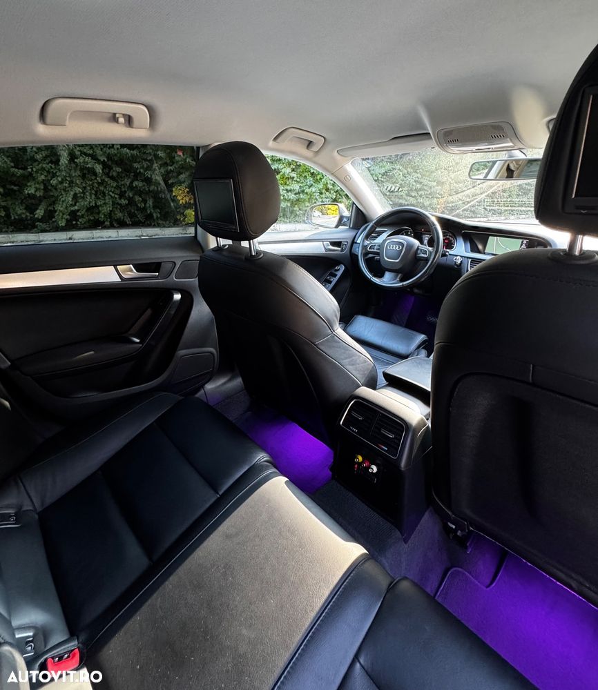 Audi A5 ack 1.8 TFSI Multitronic - 11