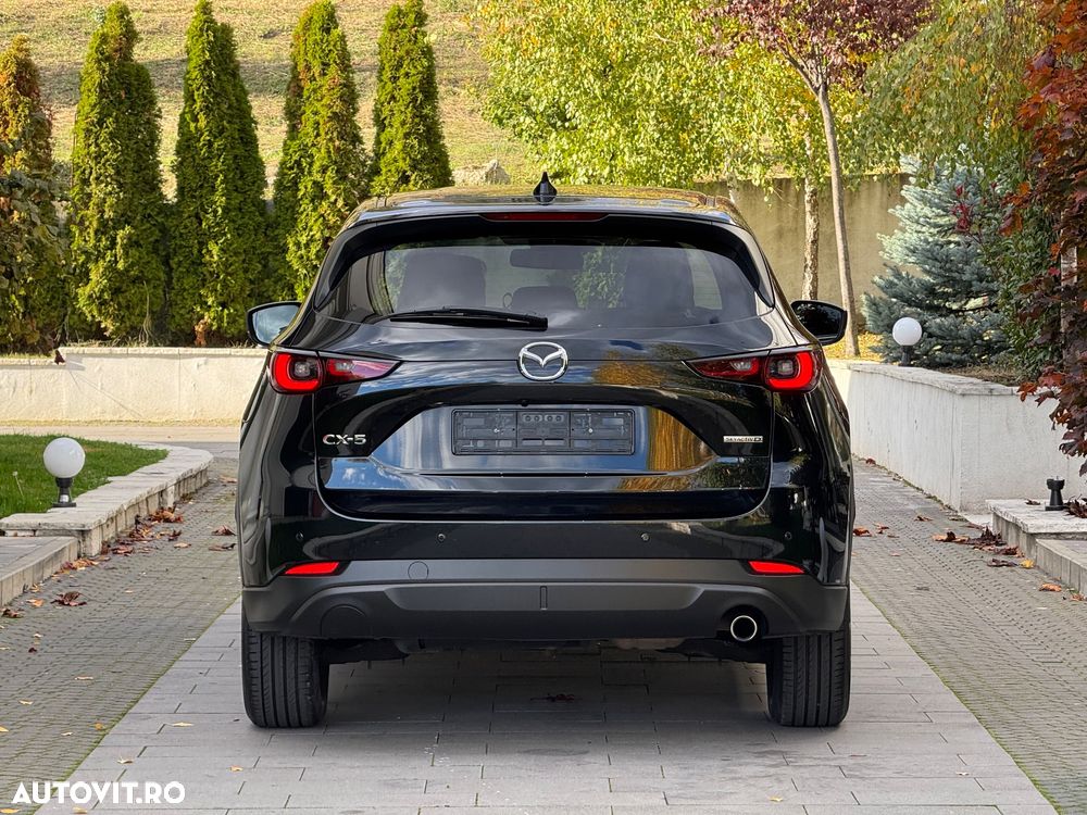 Mazda CX-5 SKYACTIV D150 AT Advantage - 5