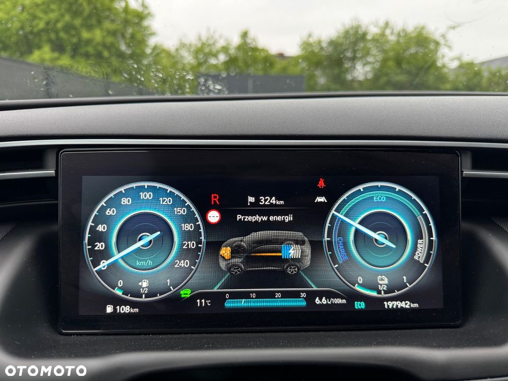 Hyundai Tucson 1.6 T-GDi HEV Modern 2WD - 23