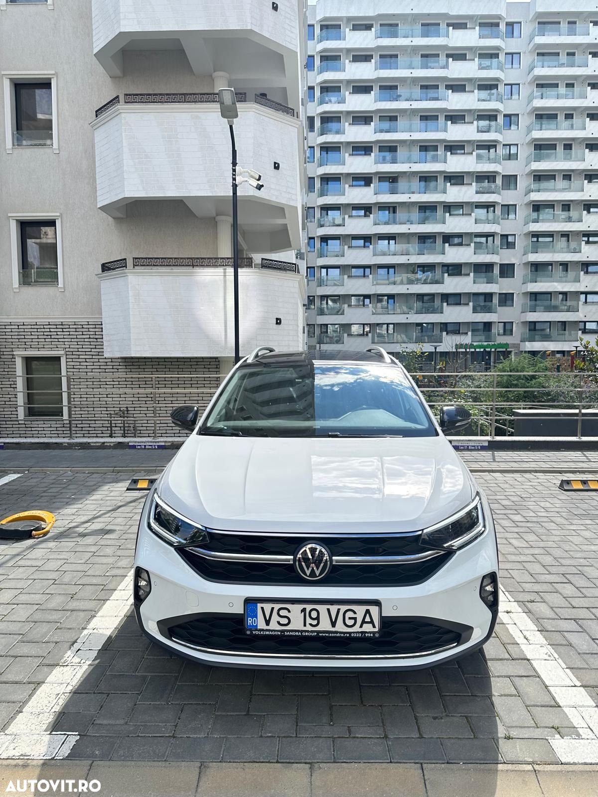 Volkswagen Taigo 1.0 TSI DSG Style - 1