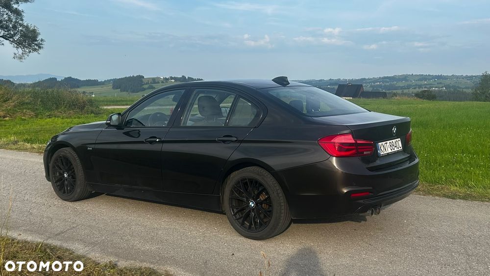 BMW Seria 3 320d xDrive - 8