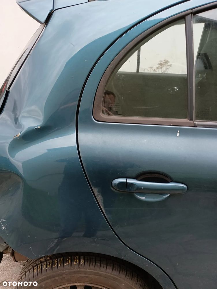Nissan Micra - 7