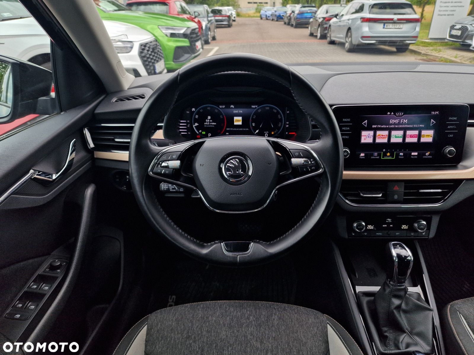 Skoda Scala - 23