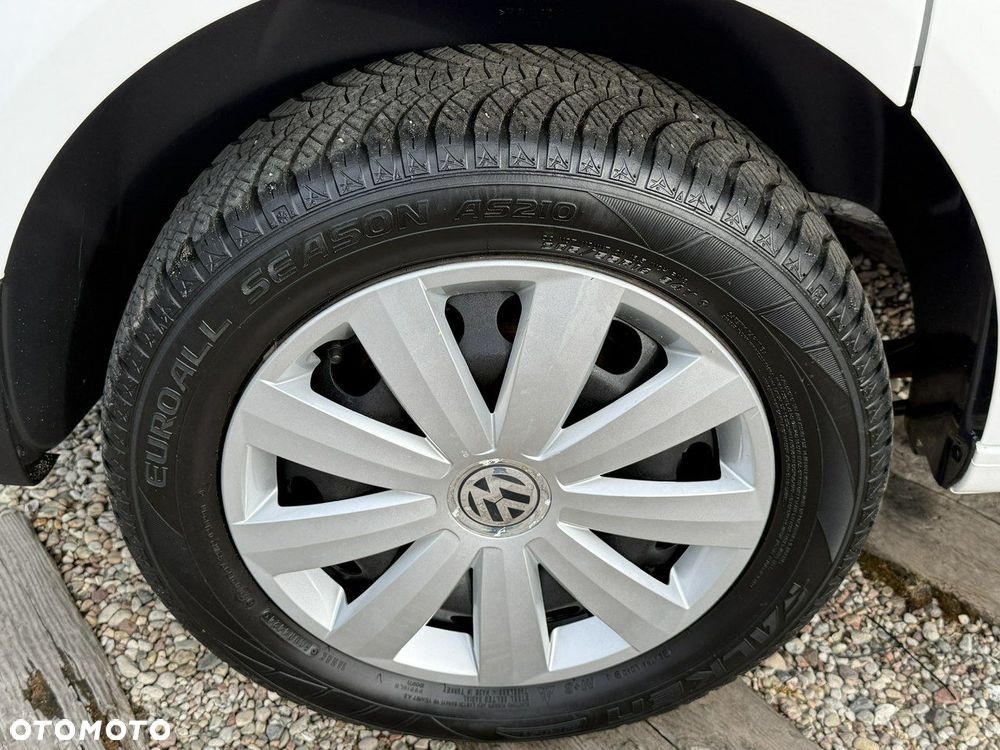 Volkswagen Caddy - 21