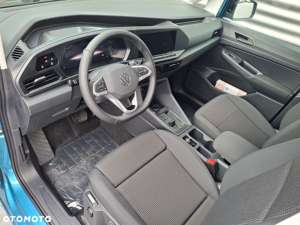 Volkswagen Caddy 2.0 TDI DSG - 12