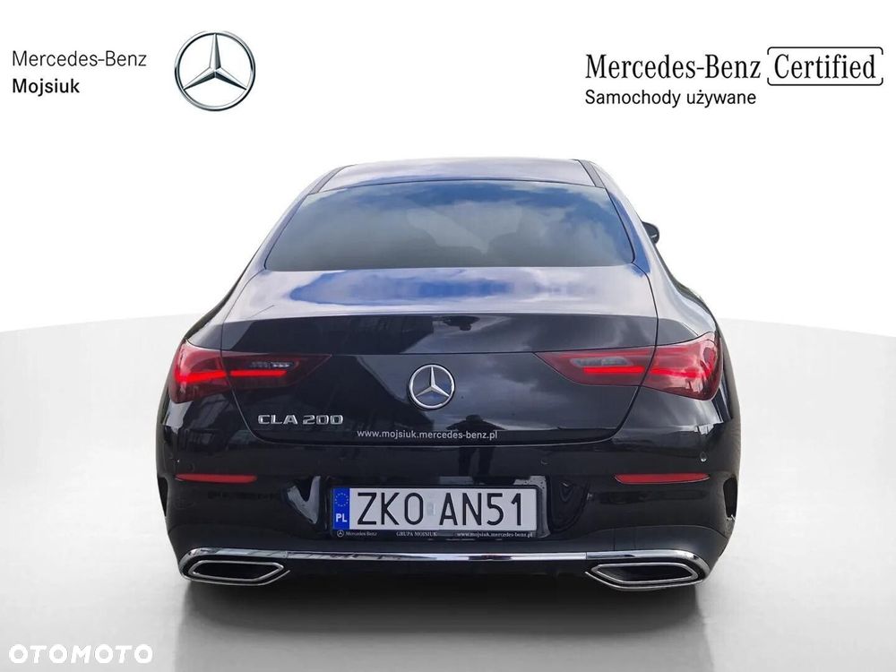 Mercedes-Benz CLA - 6