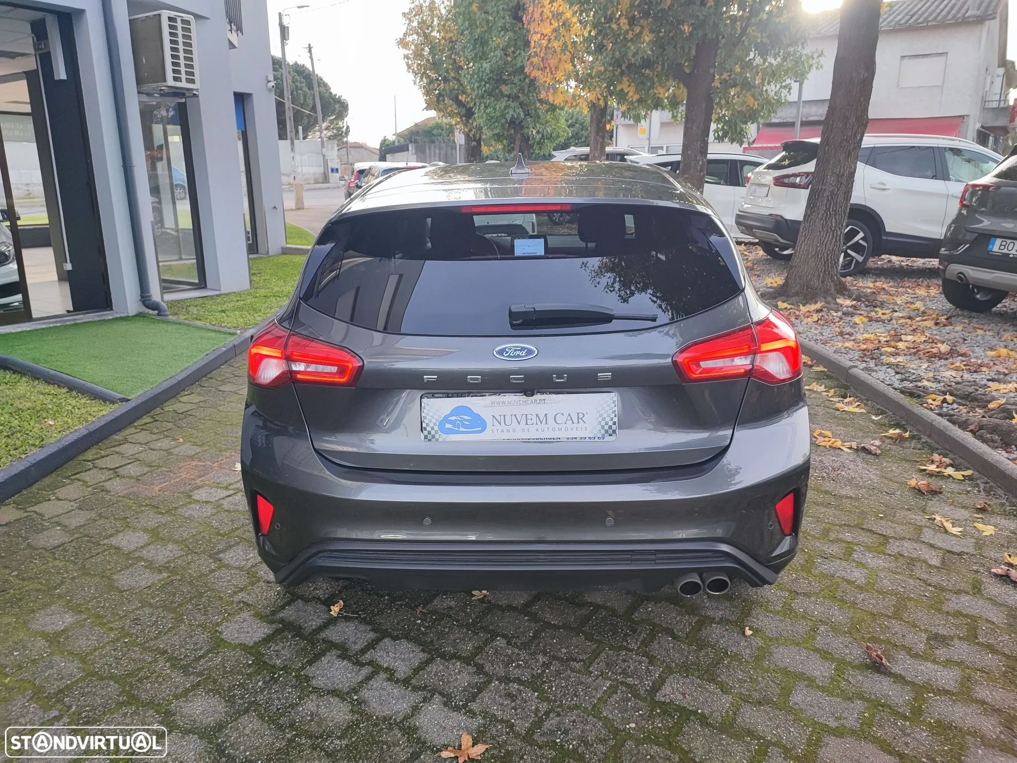 Ford Focus 1.0 EcoBoost ST-Line X - 7