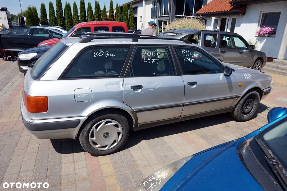 AUDI 80 B4 1995 LY7T 1.6 8V ADA 100KM  na części - 6