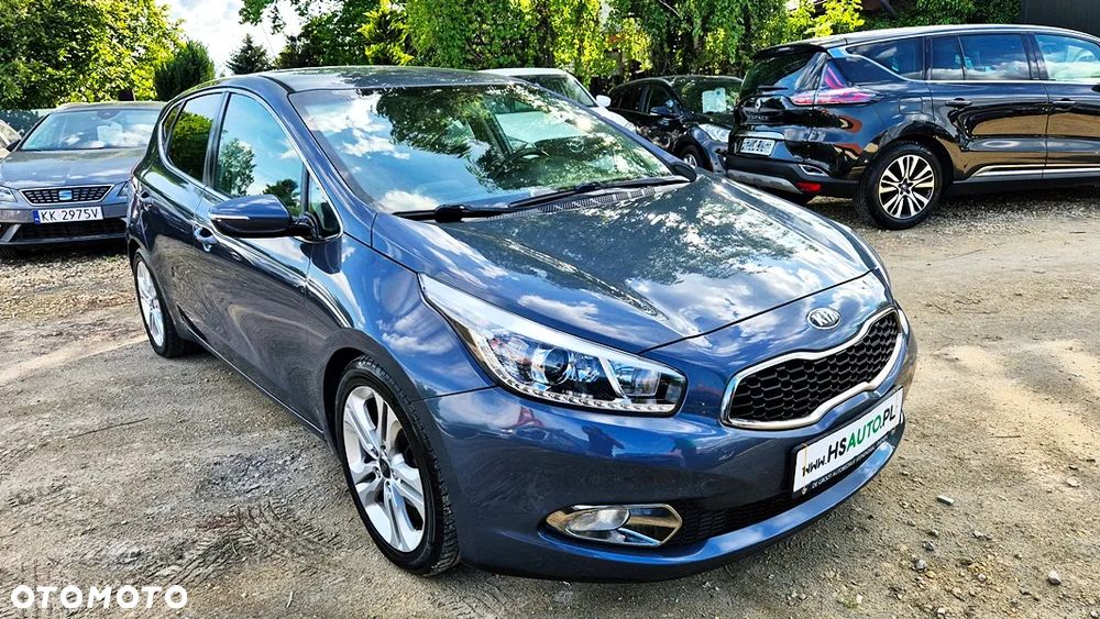Kia Ceed 1.6 GDI XL - 7