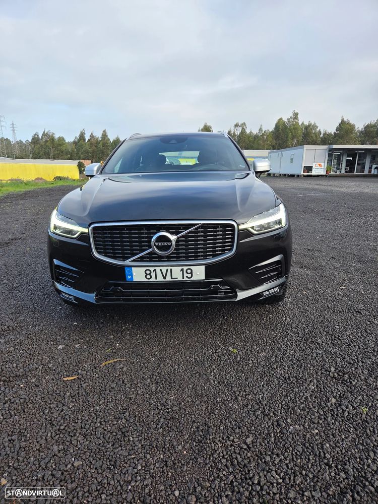 Volvo XC 40 2.0 D4 R-Design AWD - 6