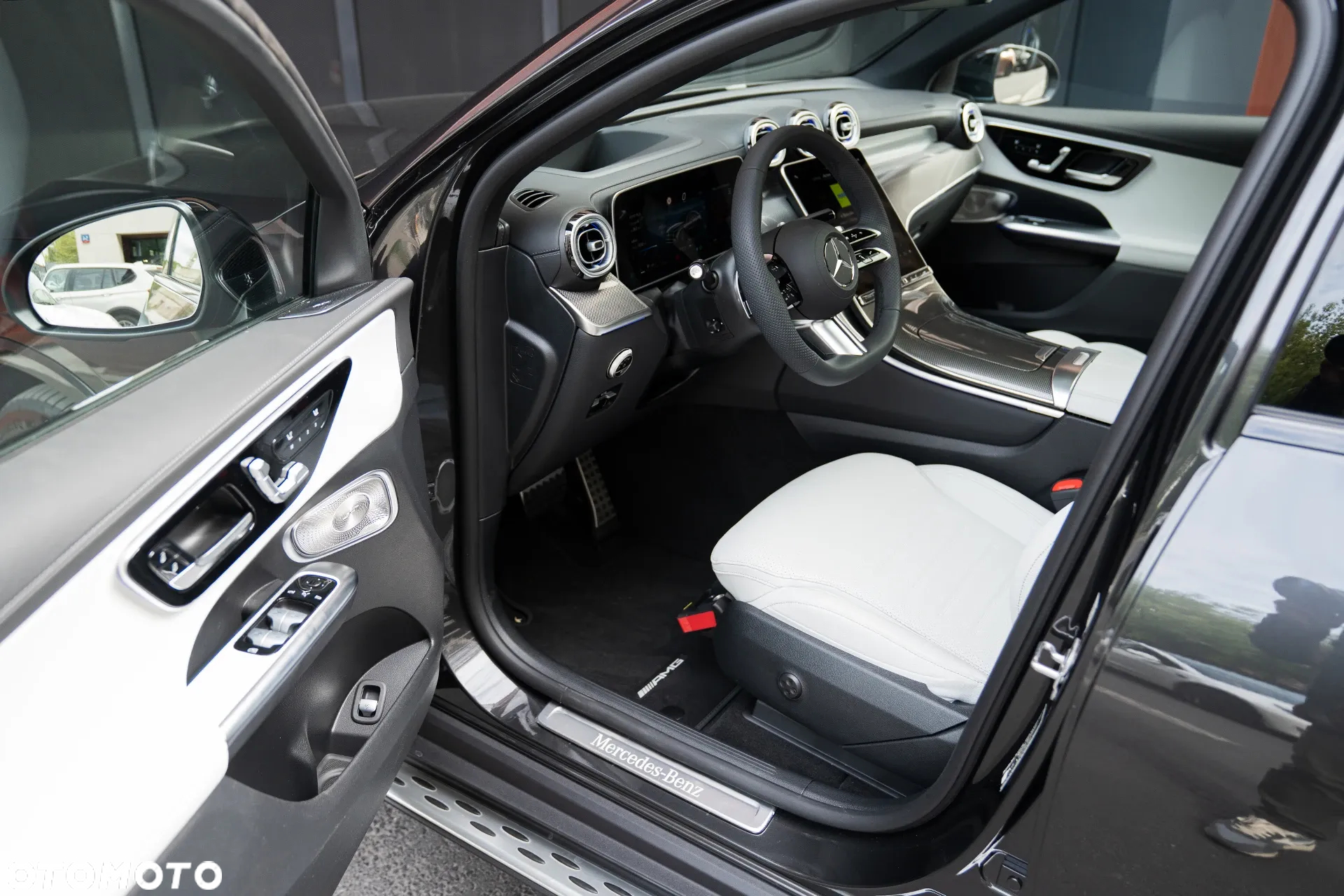 Mercedes-Benz GLC Coupe 220 d mHEV 4-Matic AMG Line - 28