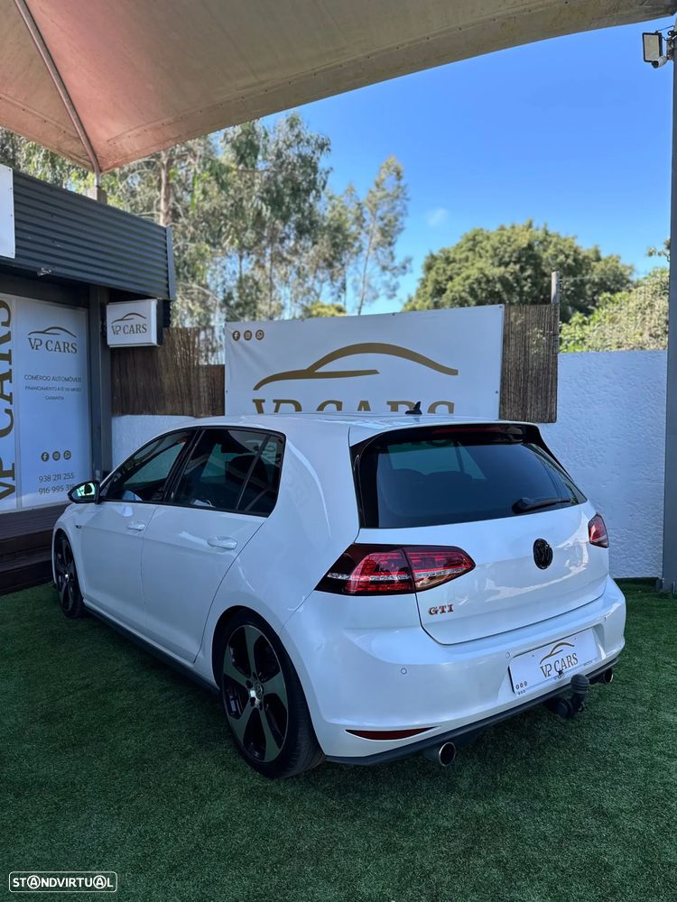 VW Golf 2.0 TSi GTi DSG Performance - 7