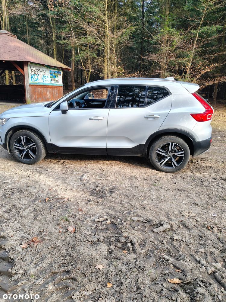 Volvo XC 40 D3 Geartronic - 5