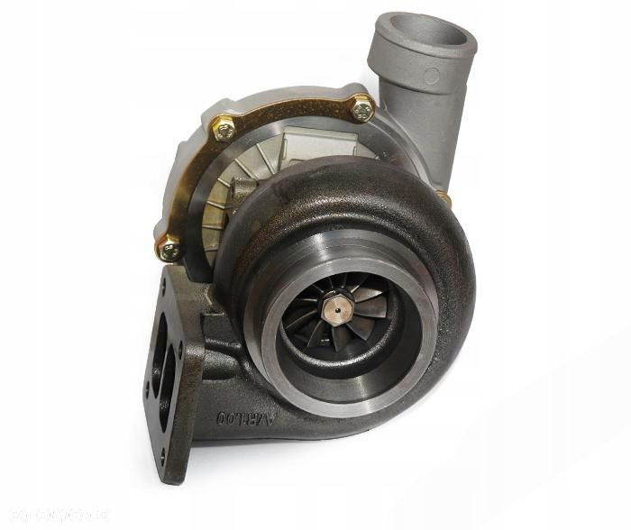Turbo GT45 turbina 600-800km T4 TS wielka /garrett - 4