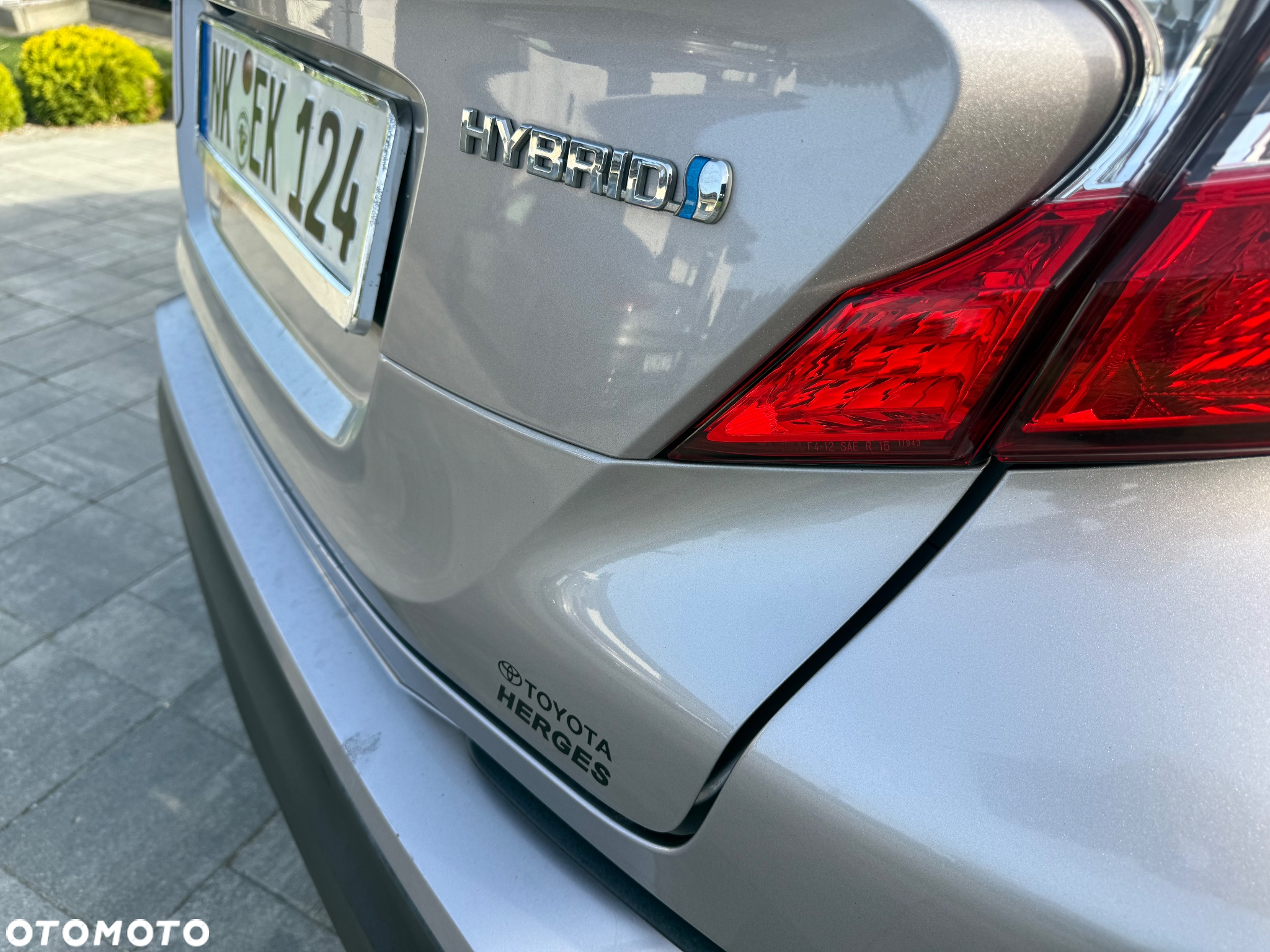 Toyota C-HR 1.8 Hybrid Comfort - 13