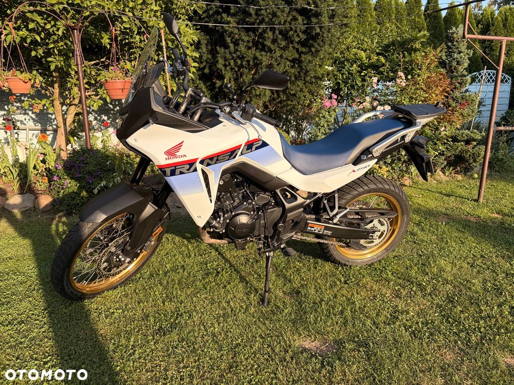Honda Transalp - 39
