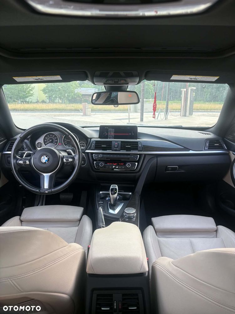 BMW Seria 4 - 7