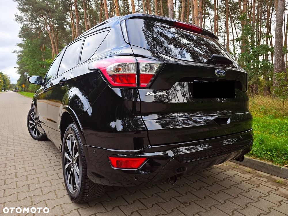 Ford Kuga 2.0 TDCi AWD ST-Line Black - 36